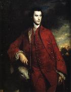 Sir Joshua Reynolds Charles Lennox, 3rd Duke of Richmond oil painting artist